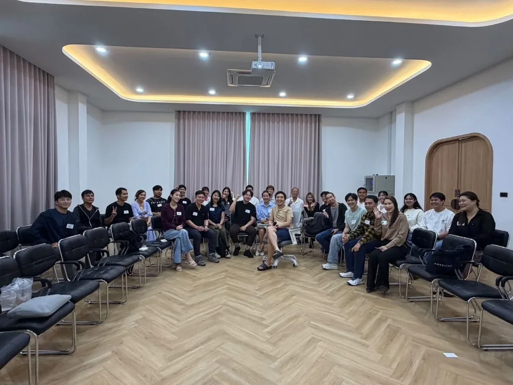 งานสัมมนาที่ Easy Space